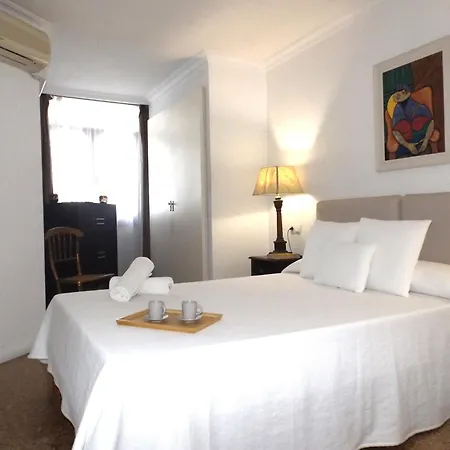 La Nogalera アパート トレモリノス