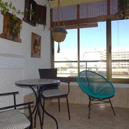 La Nogalera Apartmán *