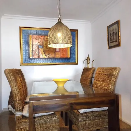 La Nogalera Apartmán *