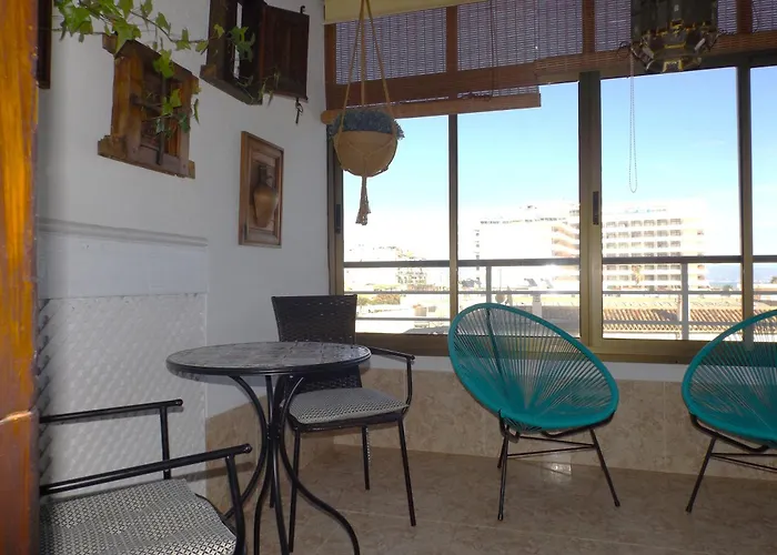 La Nogalera Appartement *