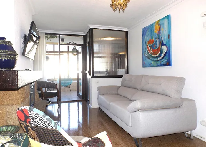 La Nogalera Appartement *