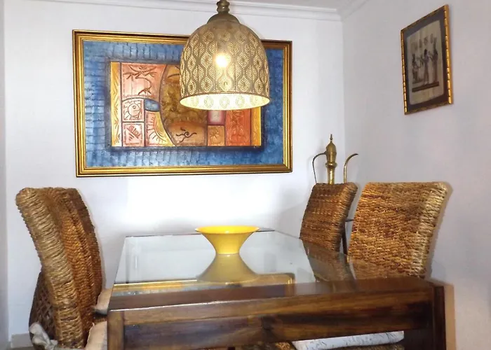 La Nogalera Appartement *