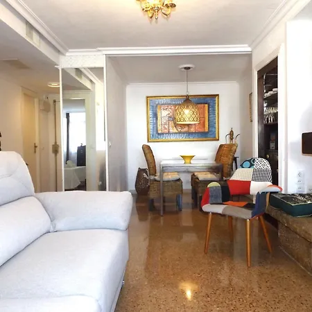 Apartment La Nogalera