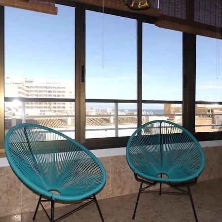 La Nogalera Apartament *