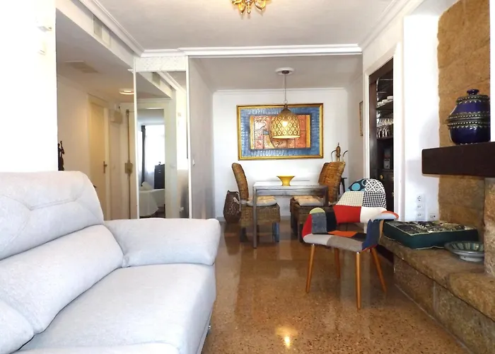 Apartament La Nogalera