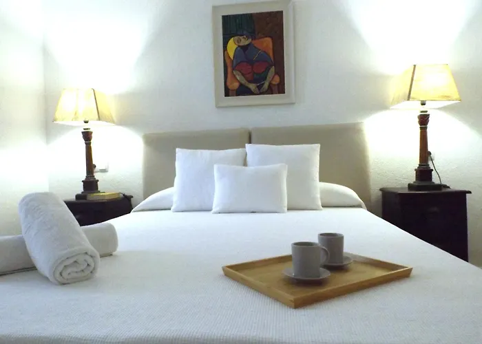 Apartament La Nogalera Torremolinos