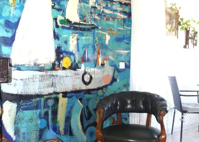 La Nogalera Apartament *